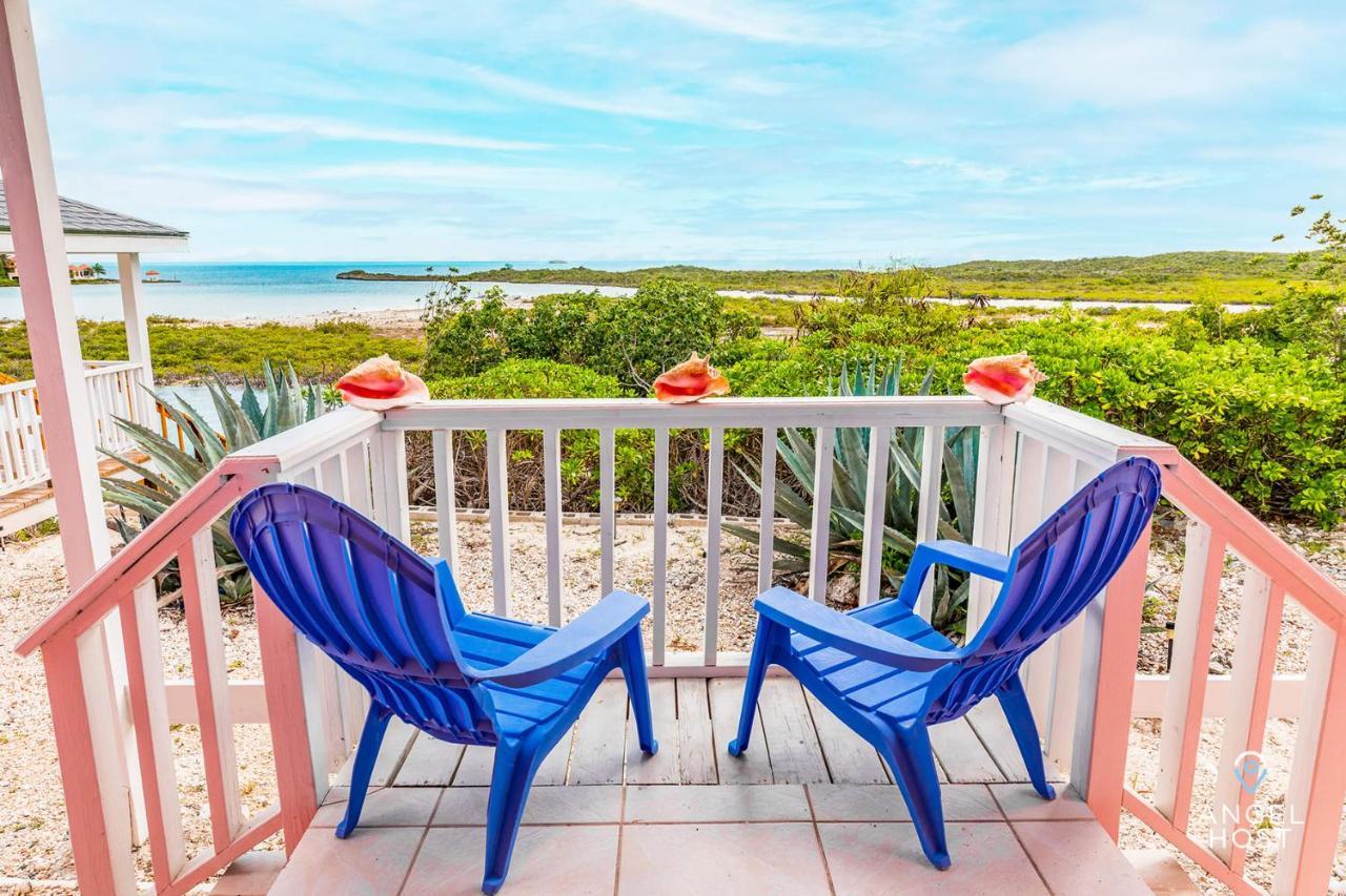 Chalk Sound Beach Residences Near Sapodilla Bay Beach By Angel Host! Taylor Bay Beach Exterior foto