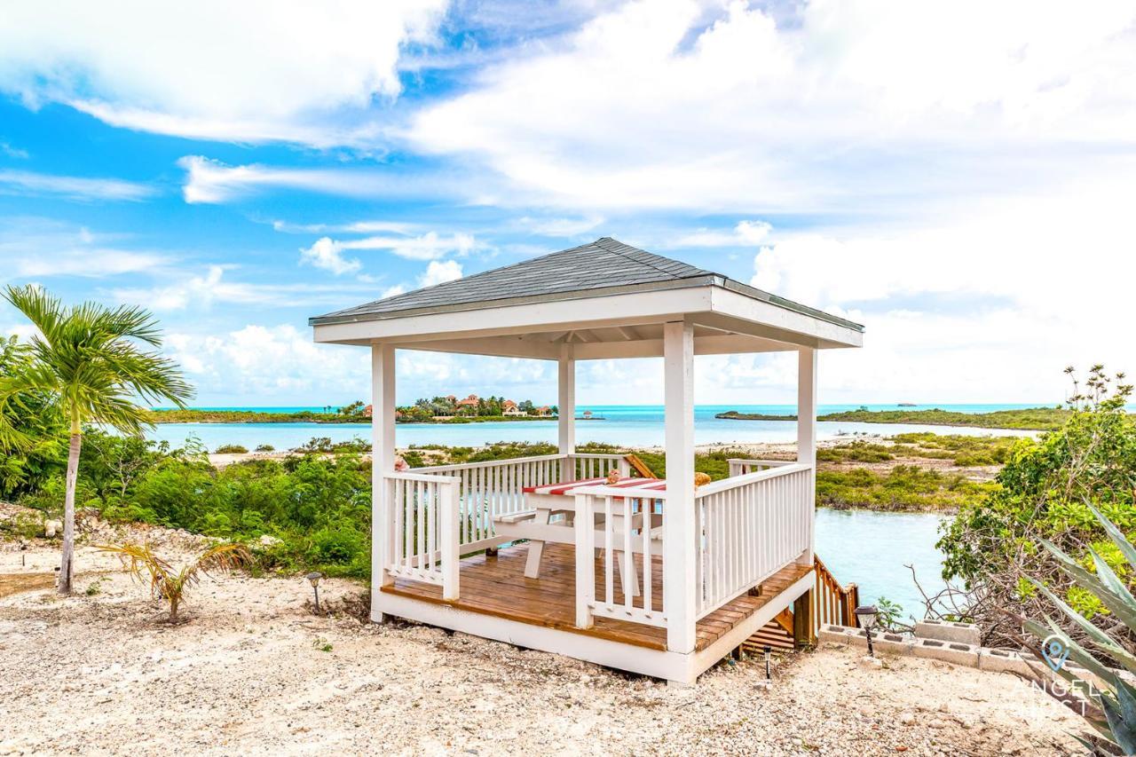 Chalk Sound Beach Residences Near Sapodilla Bay Beach By Angel Host! Taylor Bay Beach Exterior foto
